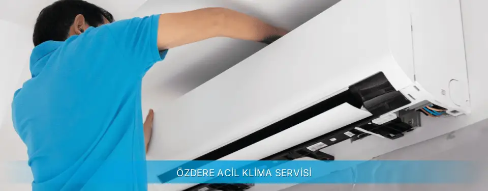 Özdere İlçemi Arçelik Acil Klima Servisi