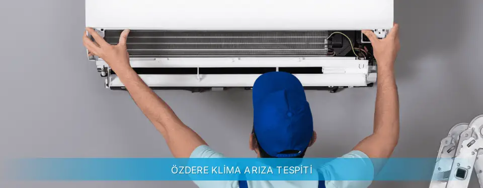 Özdere İlçemi Arçelik Klima Arıza Tespiti