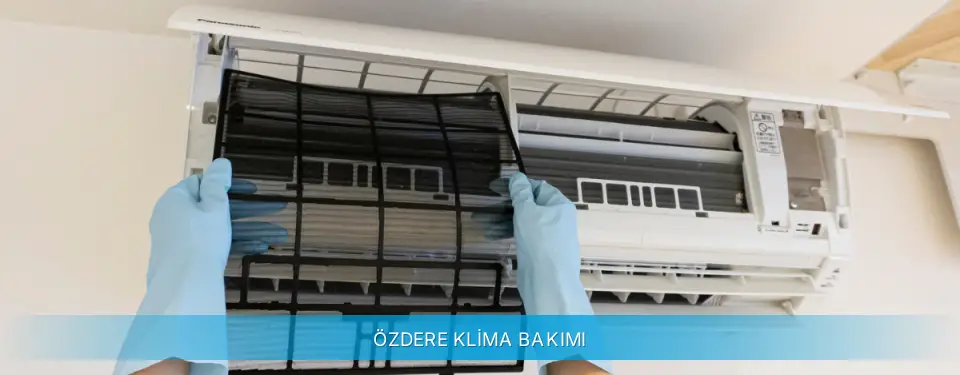 Özdere İlçemi Arçelik Klima Bakımı
