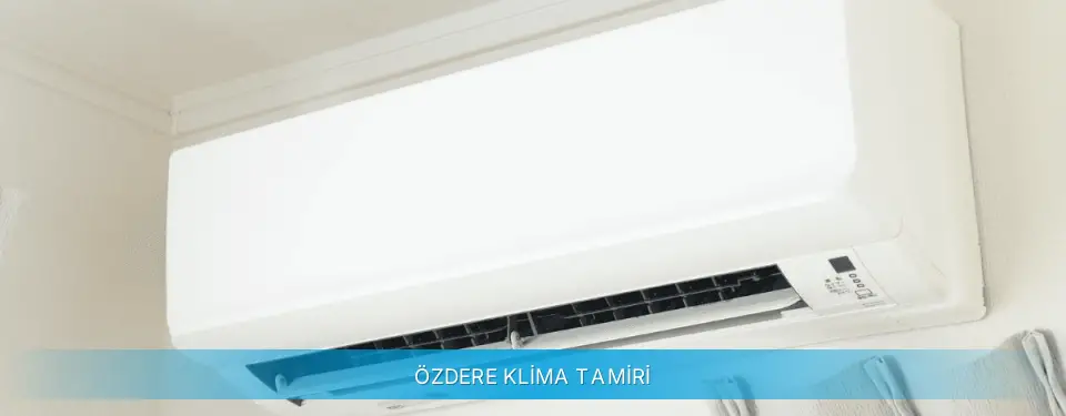 Özdere İlçemi Arçelik Klima Tamiri